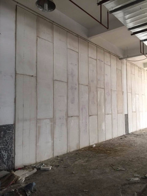 深圳市盛越公司 轻质隔墙板批发价格新型墙体材料图片